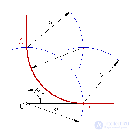 QUESTIONS FOR SELF-TESTS  In descriptive geometry with answers