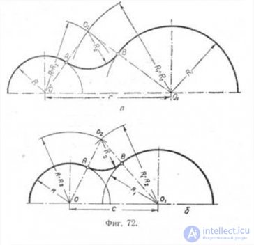 QUESTIONS FOR SELF-TESTS  In descriptive geometry with answers