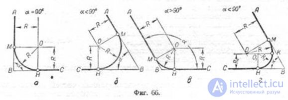 QUESTIONS FOR SELF-TESTS  In descriptive geometry with answers