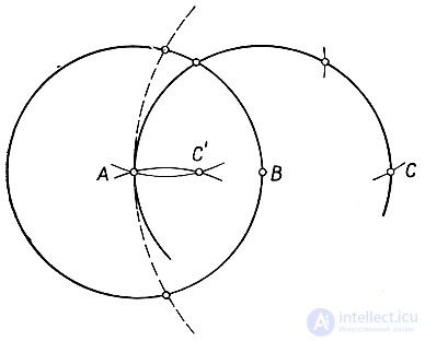 QUESTIONS FOR SELF-TESTS  In descriptive geometry with answers