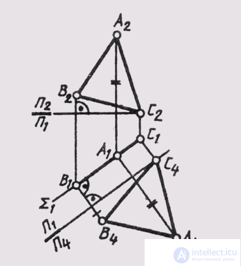   58. Method for replacing projection planes 