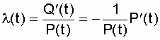 1. BASIC TERMS OF RELIABILITY THEORY