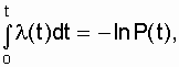 1. BASIC TERMS OF RELIABILITY THEORY