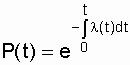 1. BASIC TERMS OF RELIABILITY THEORY