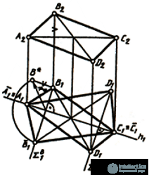   71. Determination of the true value of a flat figure. 