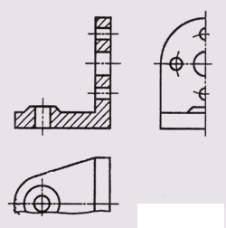   85. Conventions and simplifications in the depiction of the subject. 