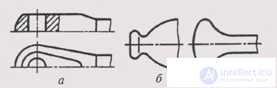   85. Conventions and simplifications in the depiction of the subject. 