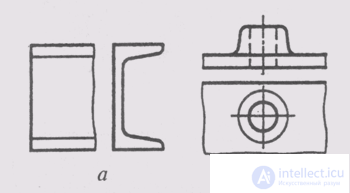   85. Conventions and simplifications in the depiction of the subject. 