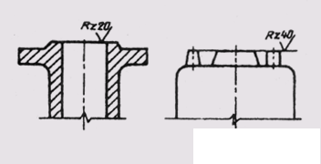   95. Execution of drawings of original parts. 