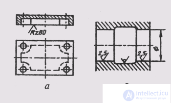   95. Execution of drawings of original parts. 