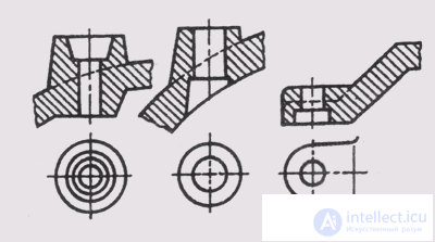   95. Execution of drawings of original parts. 