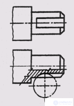   95. Execution of drawings of original parts. 