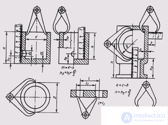   96. Making sketches of parts 