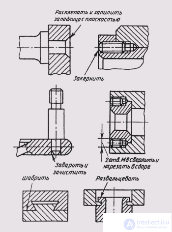   100. Assembly drawing 