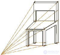   Perspective Overview 