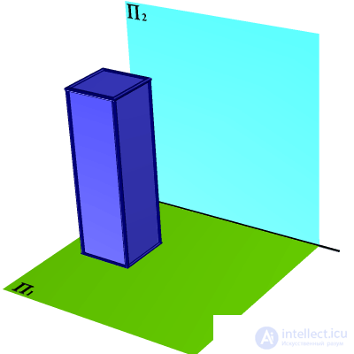   SHADOW OF PARALLELEPIP 