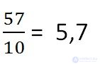   Decimal Fractions 