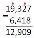   Subtract Decimals Explanation Examples 