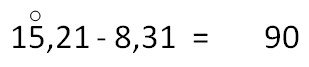   Subtract Decimals Explanation Examples 