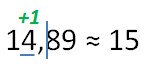   Decimal rounding.  Examples 