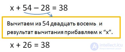   Solving complex equations (positive numbers only) 