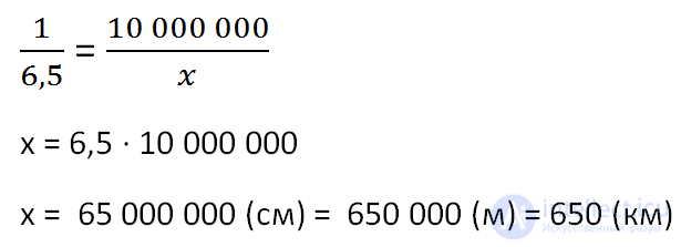   Scale and Mathematics 