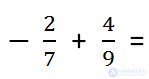 Division of negative numbers