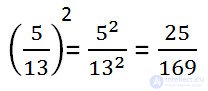   Fraction raising 