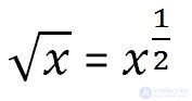   Square root fractional number 