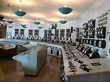 Automated control system (ACS)