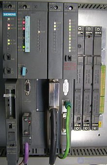 Automated control system (ACS)