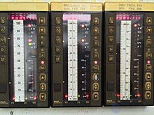 Automated control system (ACS)