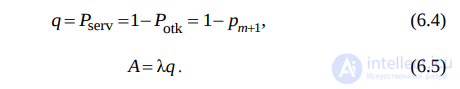 Computing the Performance Measures of a Single-Channel System with a Finite Queue, with Worked Problems