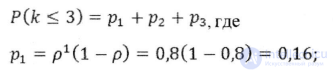 Computing the Performance Measures of a Single-Channel System with an Infinite Queue