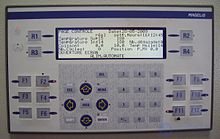Control system and controlling system