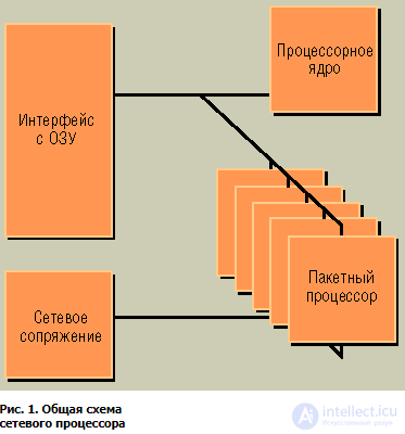   Network processors 