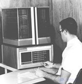 The second generation of computers 1959 - 1967