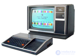  The history of the development of the PC 70s 