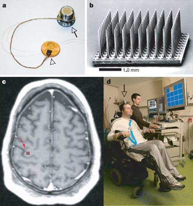 Human-computer interface