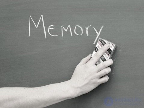   Memory consolidation 