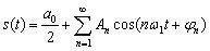   4.2 Harmonic analysis and signal synthesis 