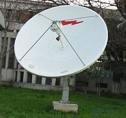 8.2 Satellite communication systems.  General information