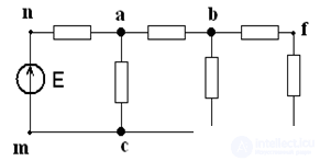   Electrical circuit topology 