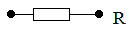   Receivers of electrical energy: 