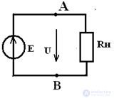   Power sources of electrical circuits 