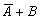 Propositional algebra