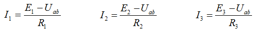 Two node method