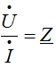   Chains with R, C, L elements 