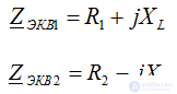 Cases of other modes of operation of the RLC circuit