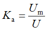   The coefficients characterizing the non-sinusoidal signals 